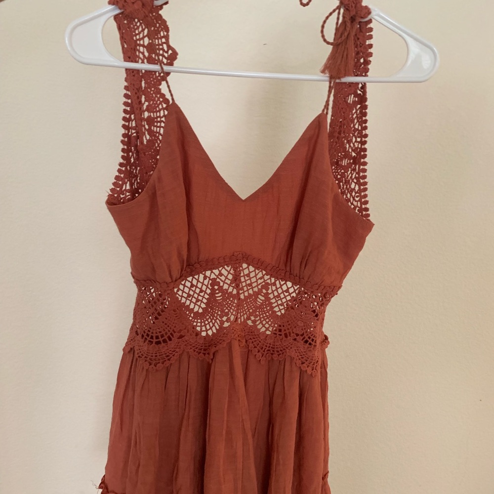 Vici Dress